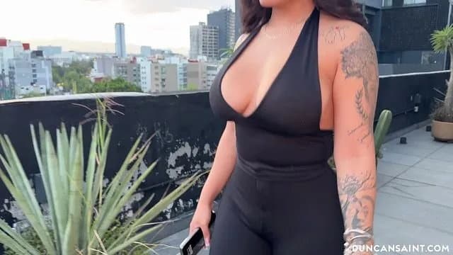 Fat Ass Mexican Latina Barbara