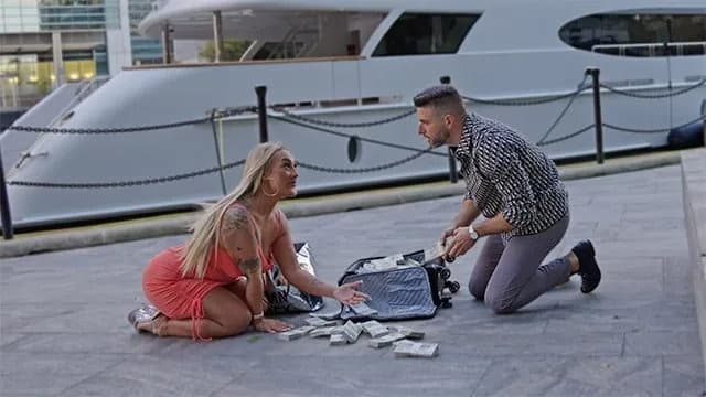 Hot British Pawg Gets All Excited Over Million Dollar Desire