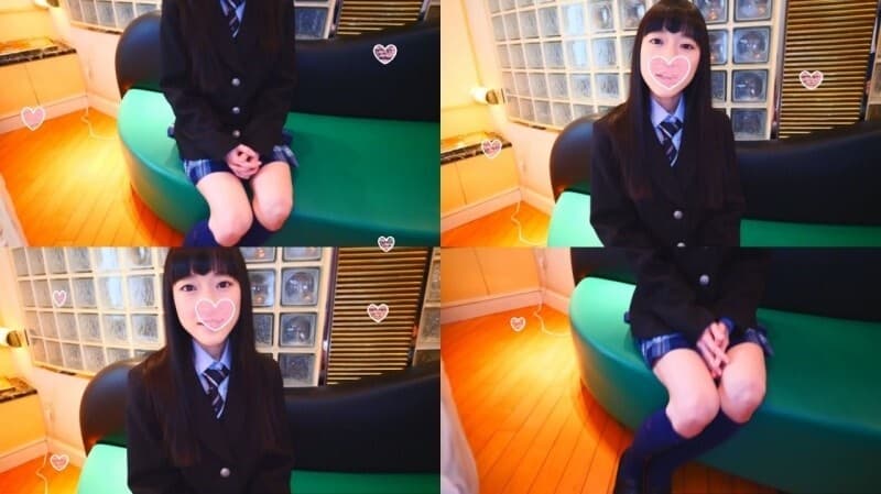 FC2-PPV-4624343: Delicate Beauty in Uniform Taken Hard & Creampied