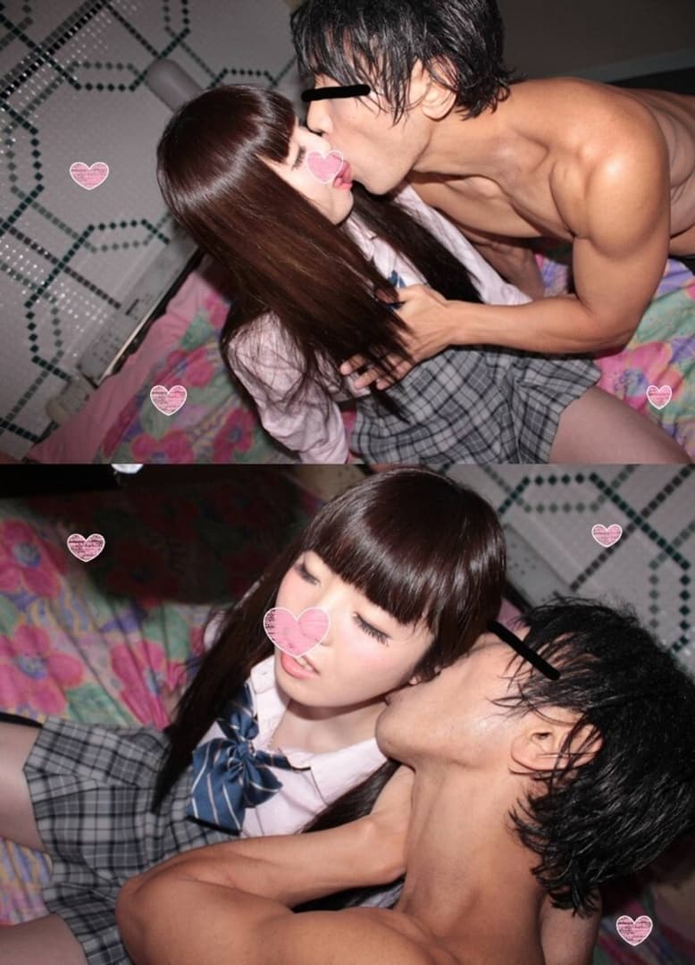 FC2-PPV-4625004 Secret Rendezvous with Uniformed Long Black Hair Beauty