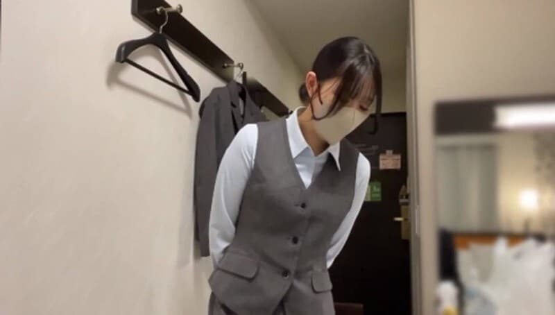 FC2-PPV-4789788 POV Diary with Tsundere Office Lady (25) from Dating App