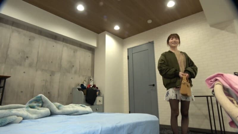 FC2-PPV-4796242 The Day After Lovey-Dovey Sex, Seduced by Handsome Stranger