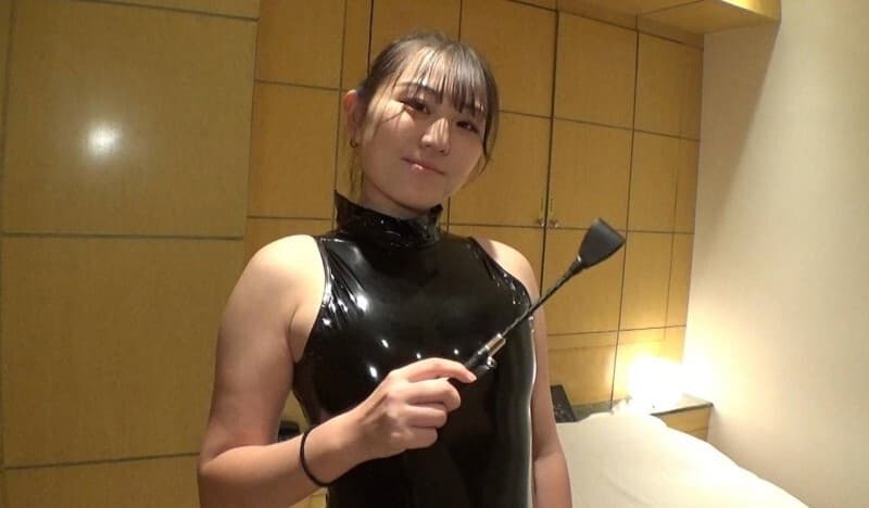 FC2-PPV-4811093 Innocent but with the potential to be a sadist. A model whose future is exciting. "It was fun to punish a masochistic man."