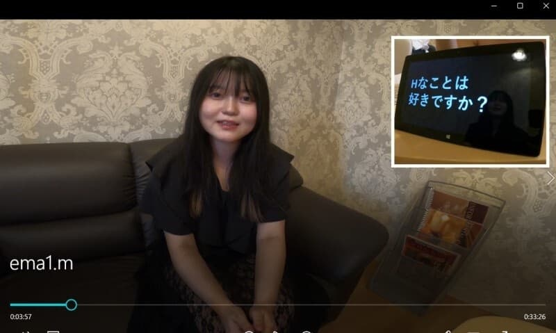 FC2-PPV-4817149 Aima, 20 Years Old, Kyoto Private’s Temptation