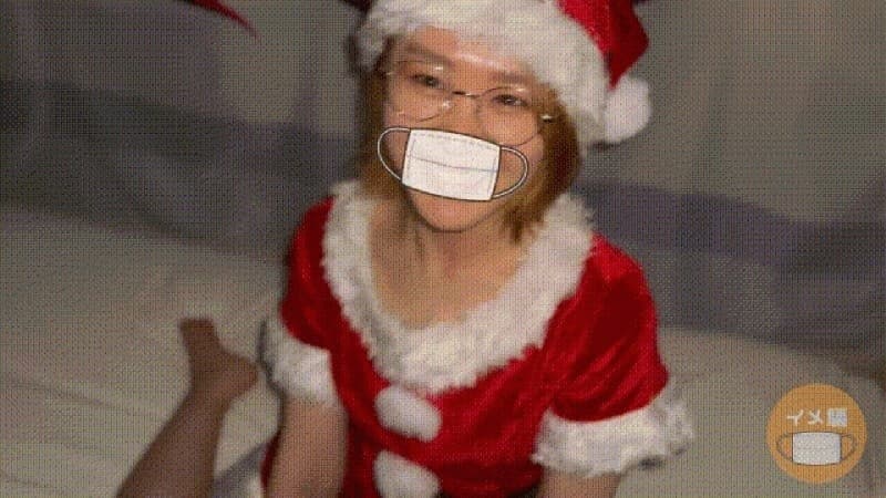 FC2-PPV-4818171 [Limited Time] Super Cute Santa Claus Serves You