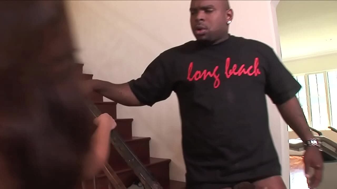 Rico the Destroyer 3: Liza Del Sierra's Intense Interracial Anal Fantasy