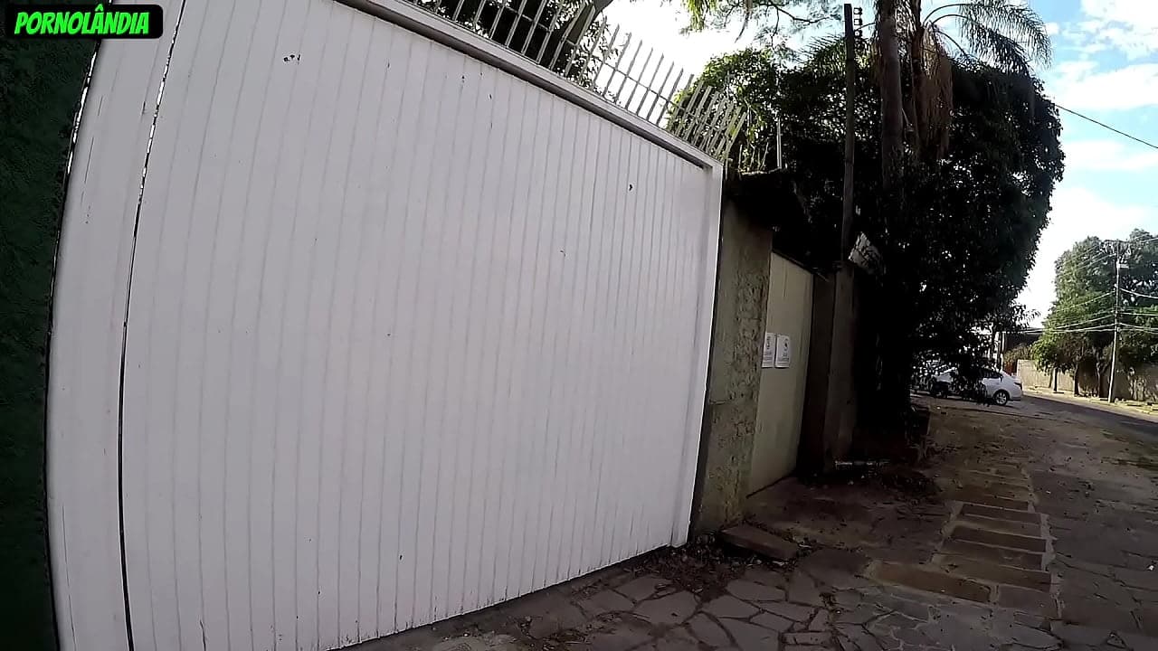 I Met My Neighbor and Showed Her My Dick at the Condominium Door