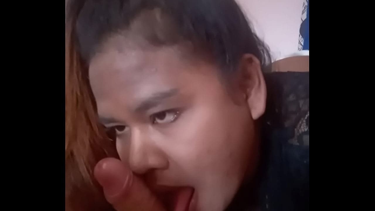 Amateur Asian Blowjob