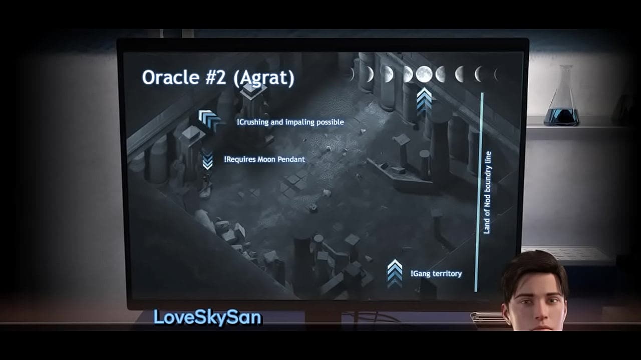 Symphony Of The Serpent - Part 85 - They Are Naked!!! By LoveSkySan69