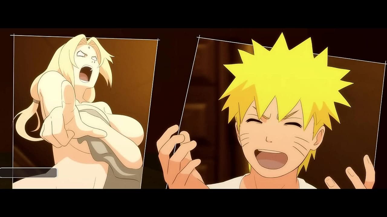Living With Tsunade 2 Full Sex Part 8 - Erotic 3D Anime by LoveSkySan69