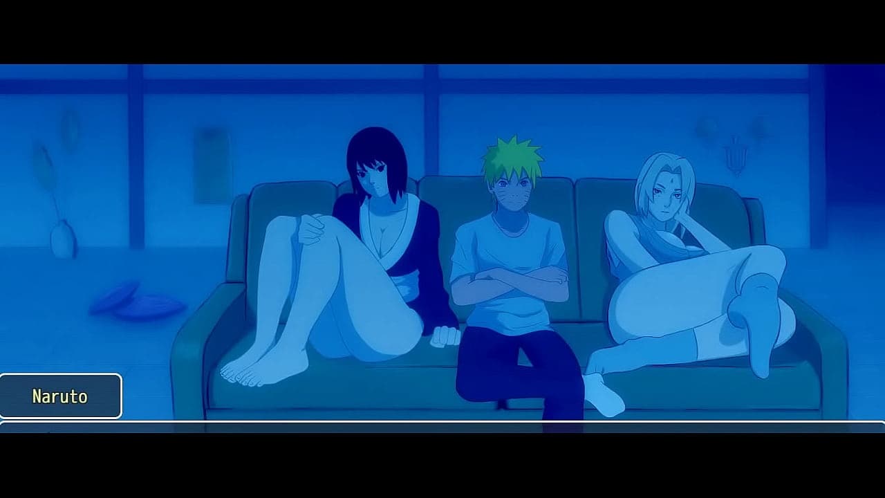 Living With Tsunade & Shizune Full Sex Part 6 | LoveSkySan69 3D Hentai