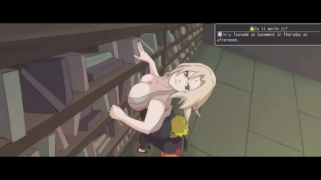 Living With Tsunade Full Sex Part 7 by LoveSkySan69