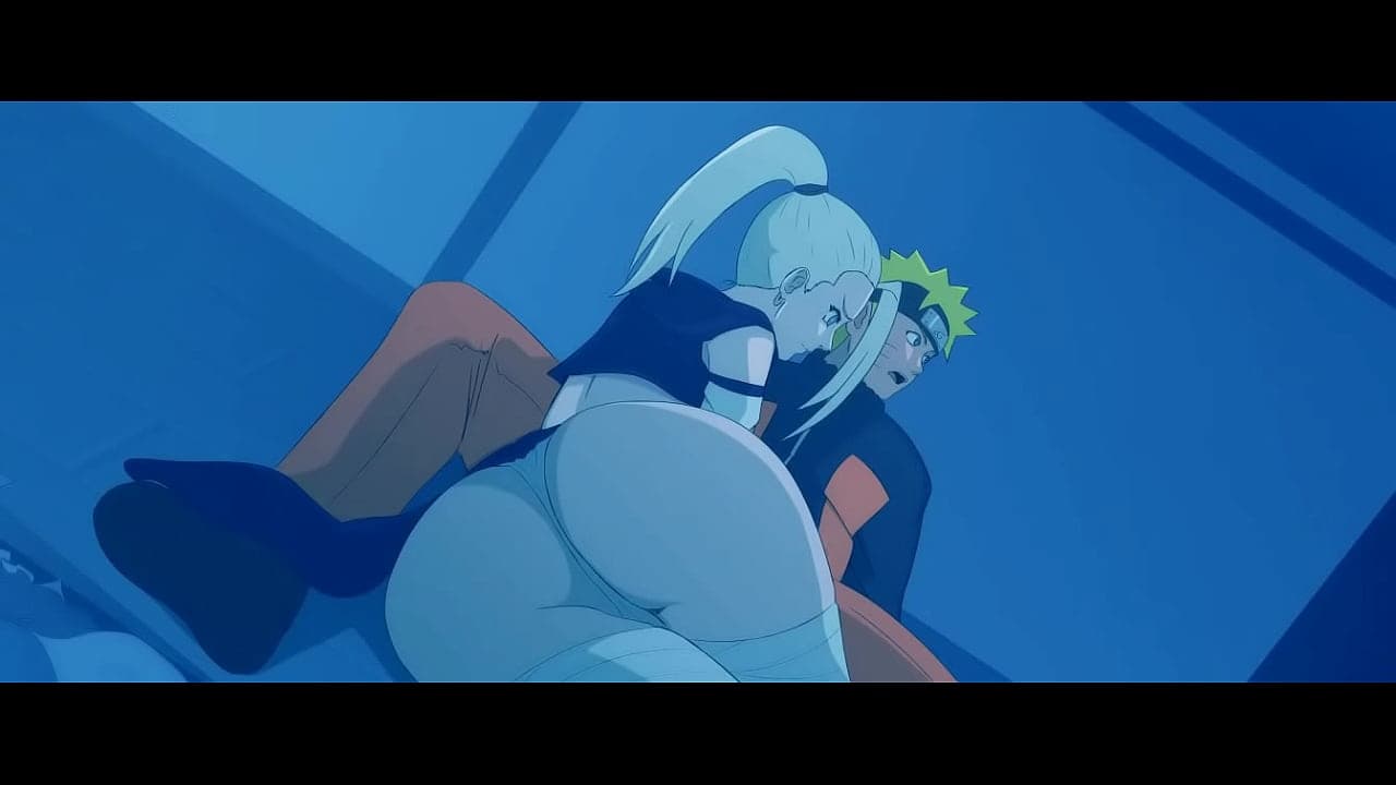 Living With Tsunade & Ino Full Sex Part 3 | 3D Anime Hentai