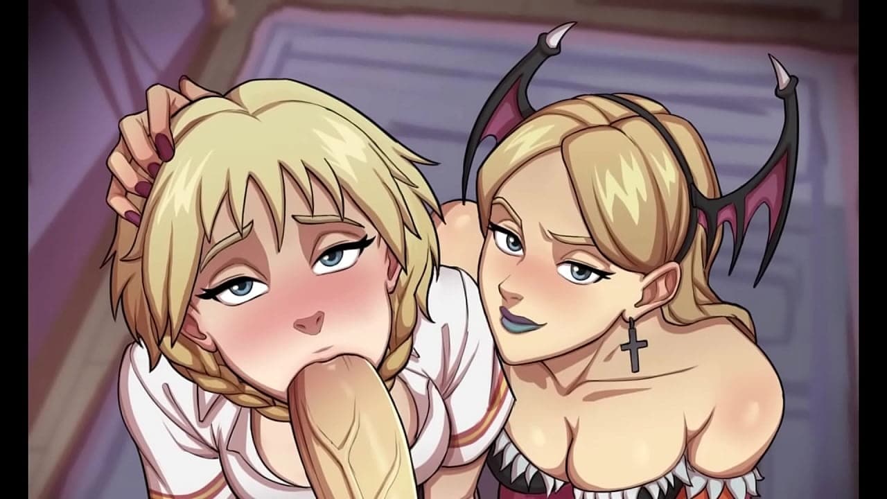 Witch Hunter (LazyTarts) - Part 101 Elyon Triple Anal Pleasure by LoveSkySan69