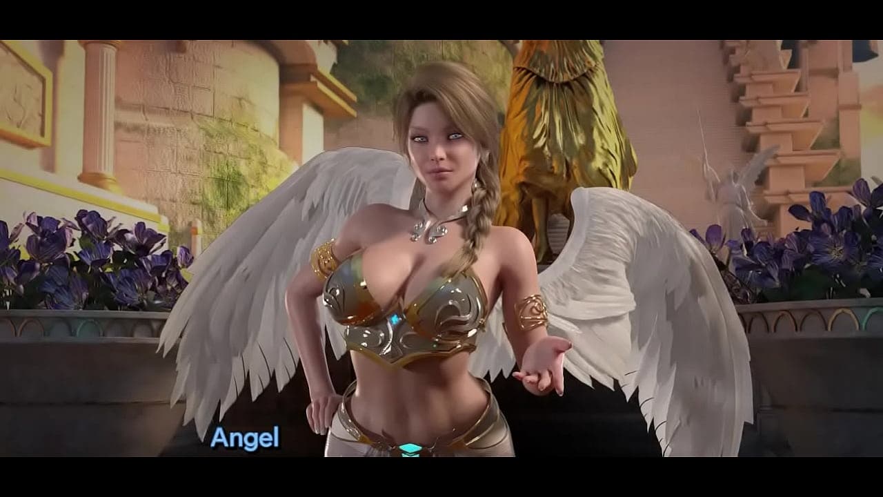 Symphony Of The Serpent - Part 87: Sexy Angel & Demon by LoveSkySan69