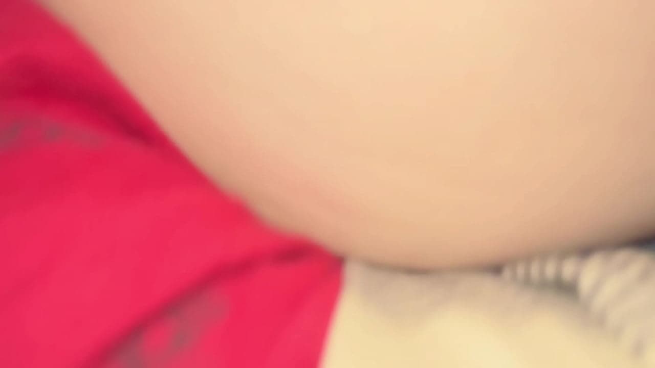 Stepdad Keeps Going After Creampie in 18 Year Old Stepdaughter's Tight Pussy