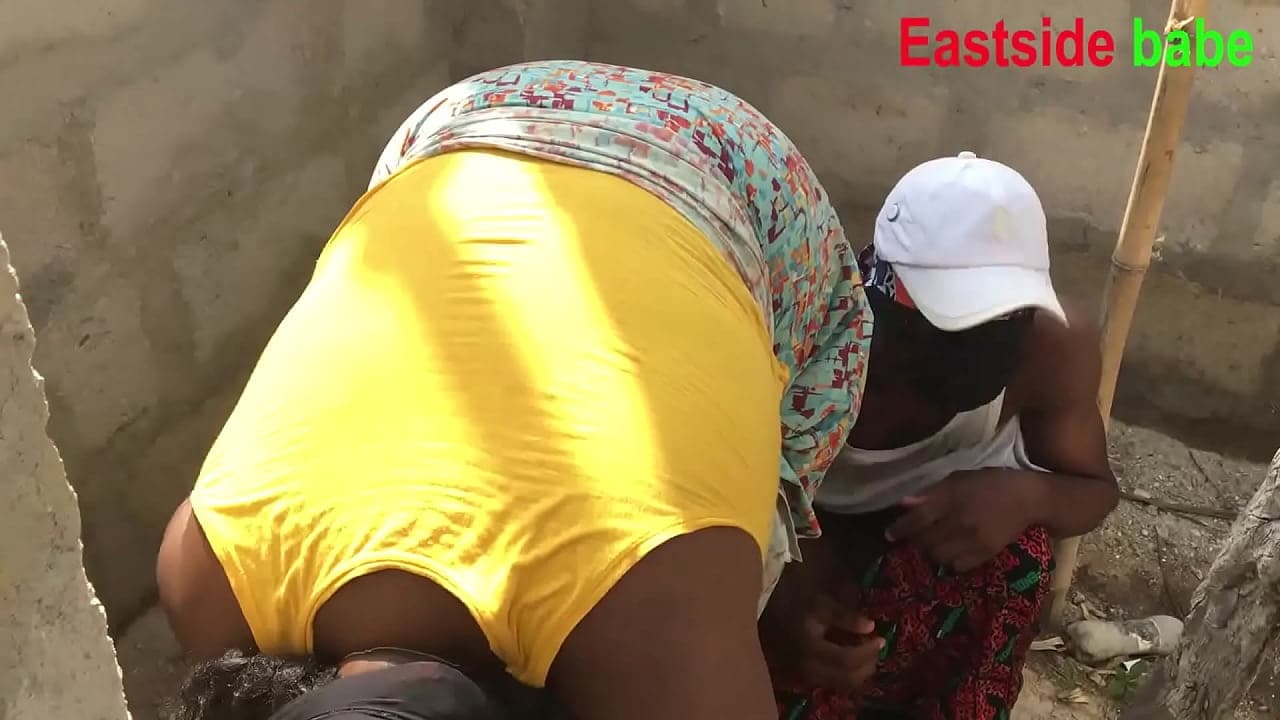 I Can't Wait to Fuck the Forest Queen – Wild Ebony Outdoor Fantasy