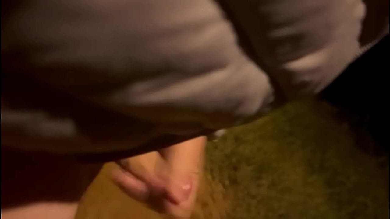 Amateur Sex On The Street