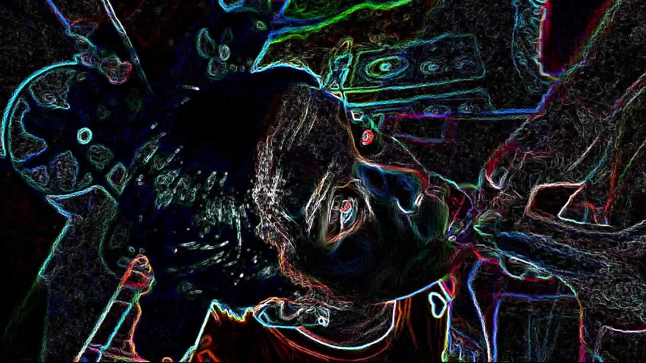 Cum Shot On This Whore's Face