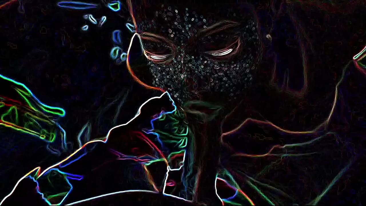 Cumshot in the Bitch's Mouth