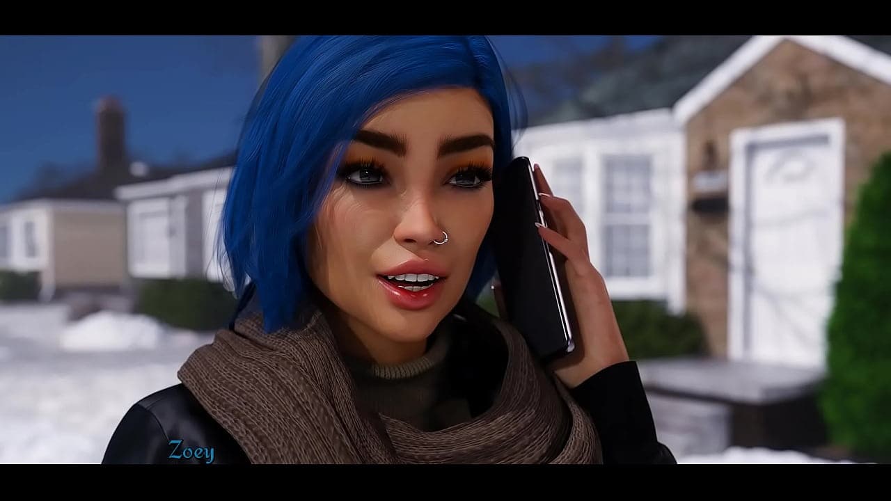 Being A DIK 11 - Part 407 Chat With Chad | 3D Hentai Visual Novel