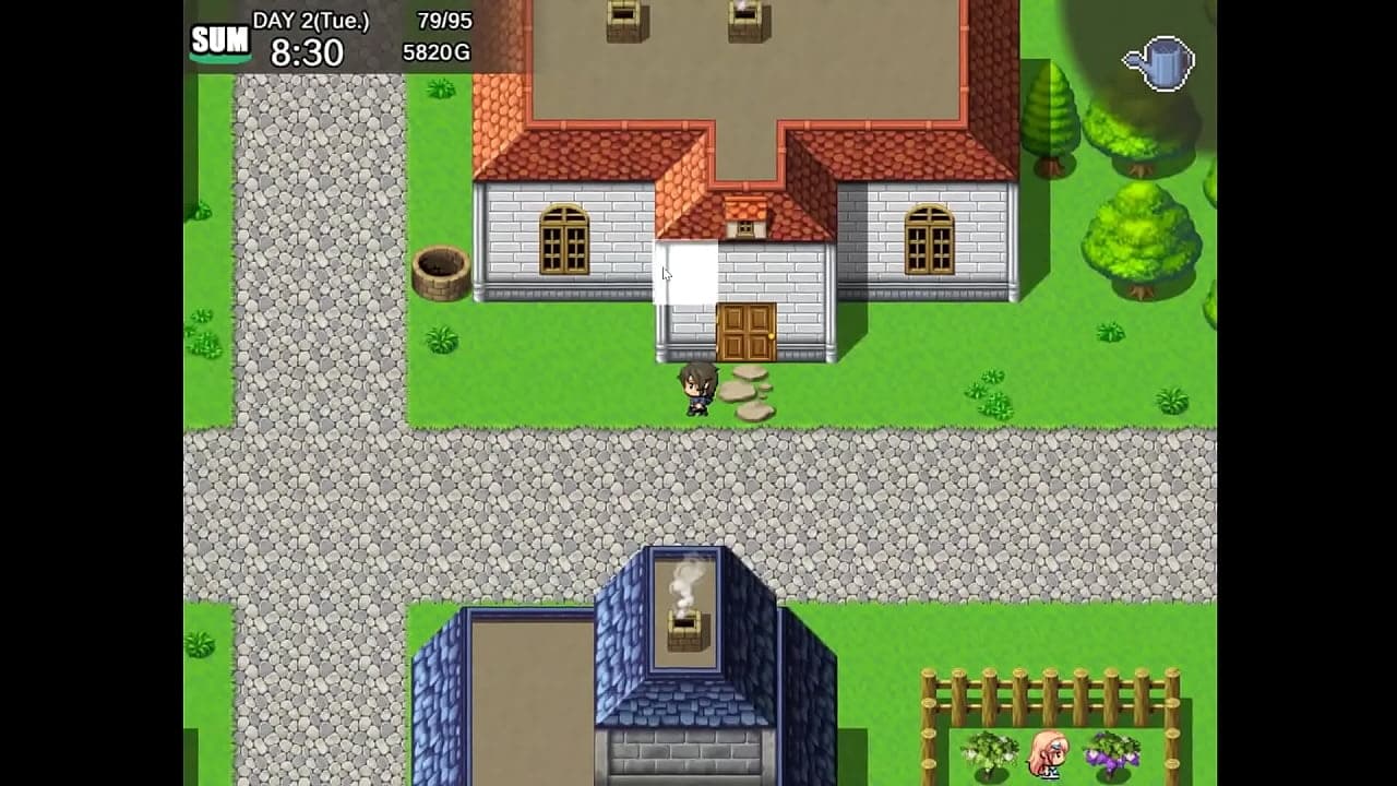 Impregnate My Harem Farm Ep.27: Ultimate Tomboy Pregnant Sex